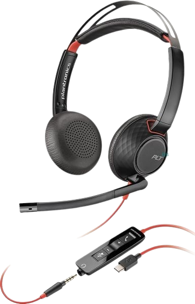 Poly Blackwire 5220