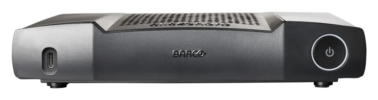 Barco ClickShare CX-50 Gen2 od frontu
